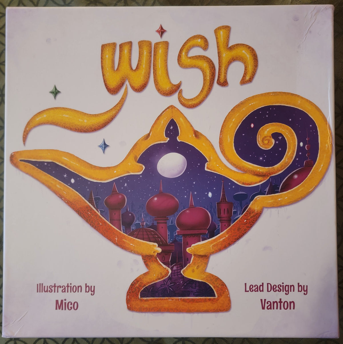 Wish