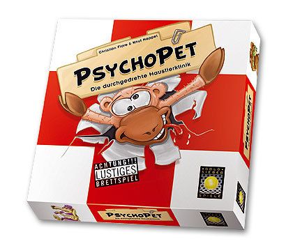 PsychoPet: Die durchgedrehte Haustierklinik