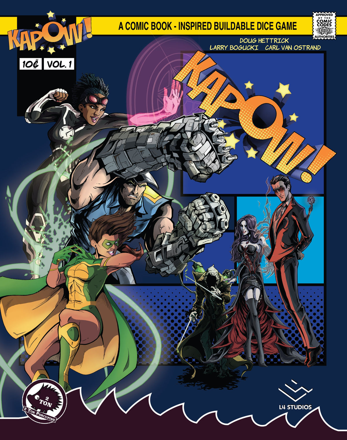 KAPOW!