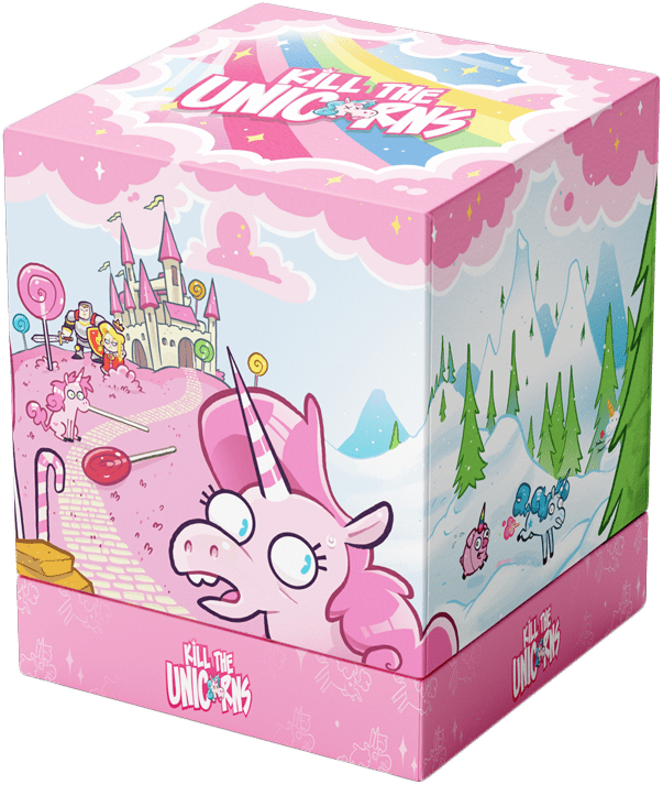 Kill The Unicorns