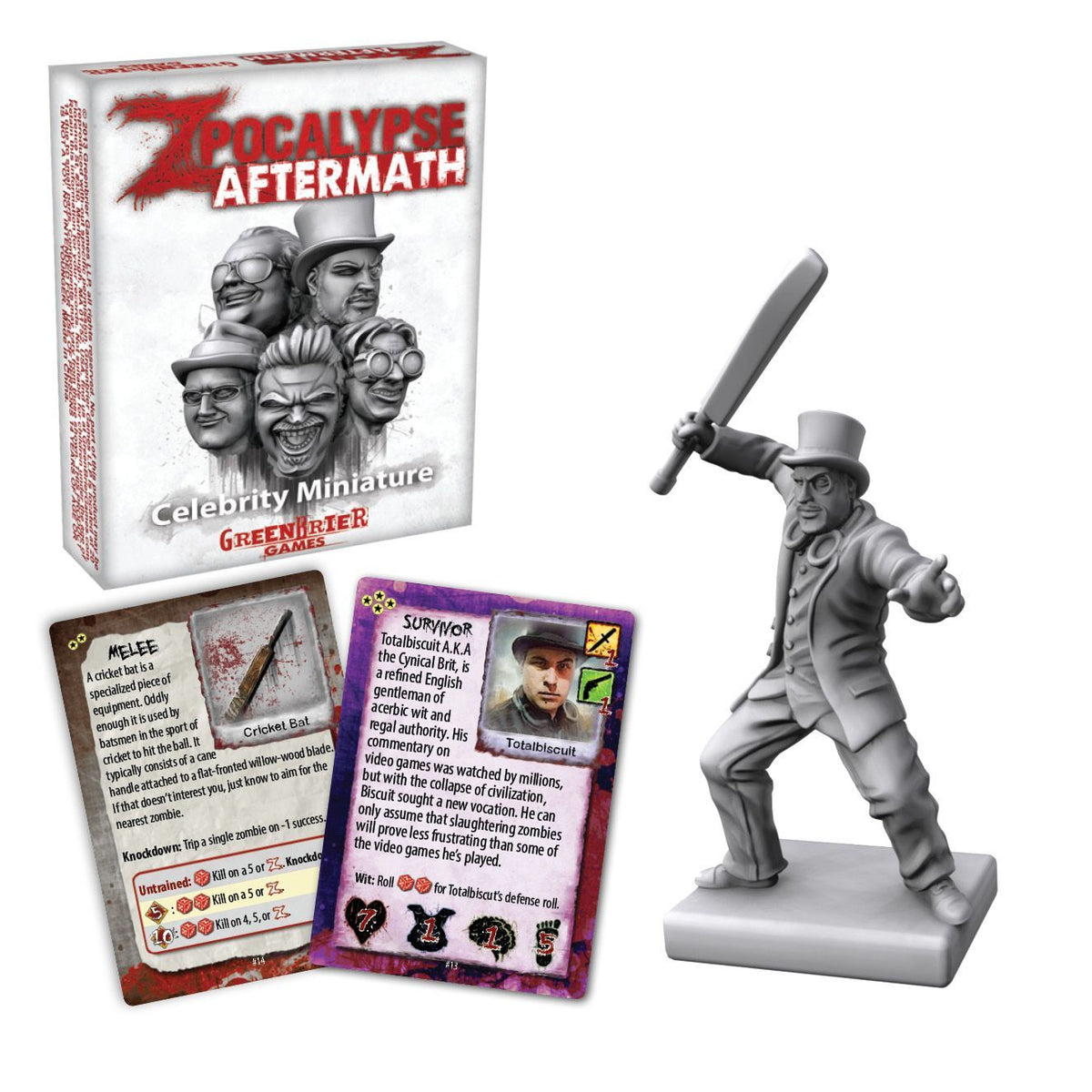 Zpocalypse: Aftermath – Totalbisquit