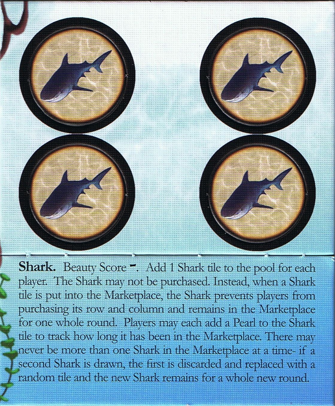 Octopus' Garden: Shark