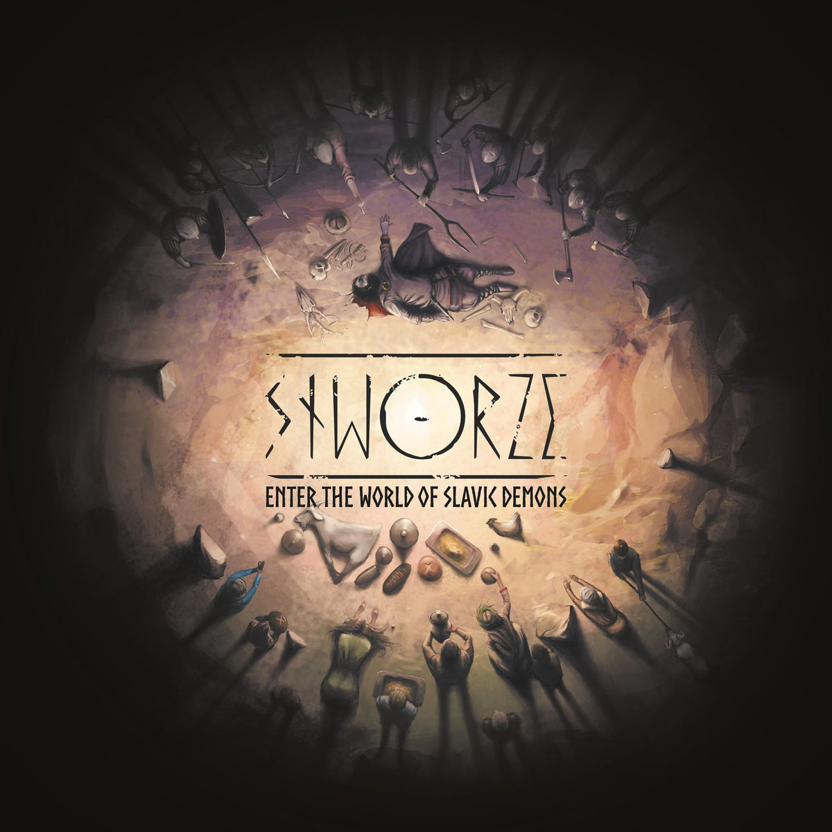 Stworze International Edition