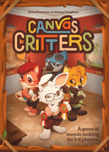 Canvas Critters - 3WS Games
