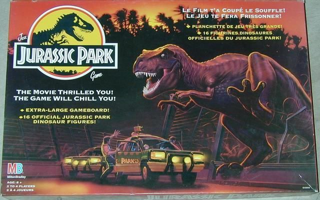 Jurassic Park Game