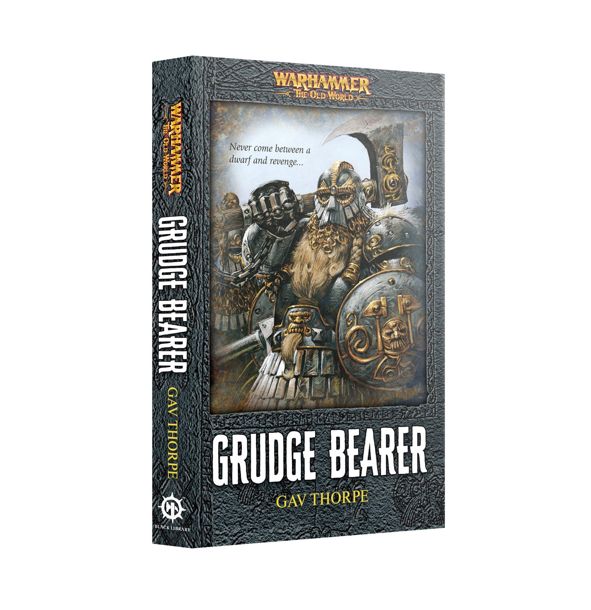 Grudge Bearer - Paperback