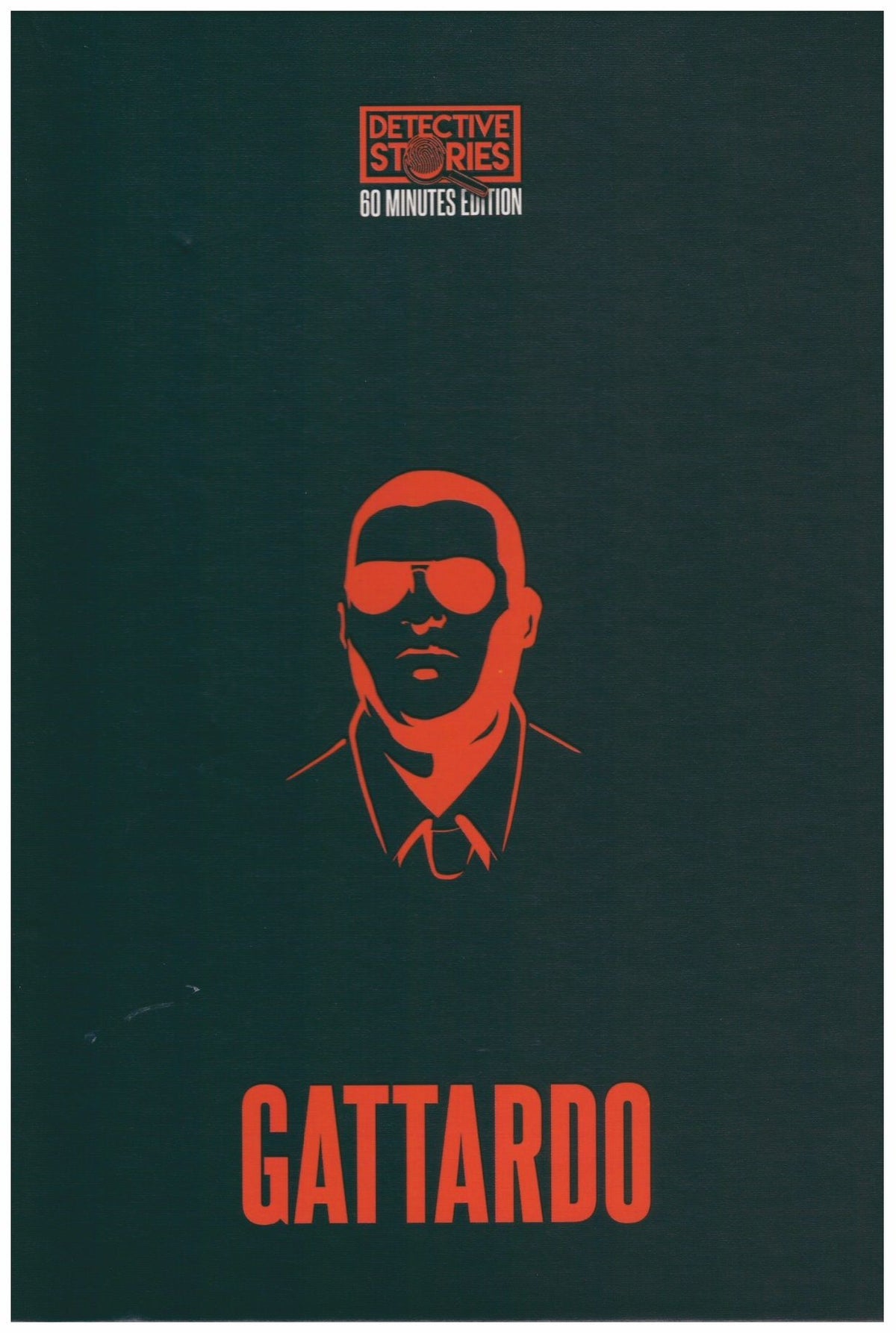 Detective Stories: Demo "Gattardo"