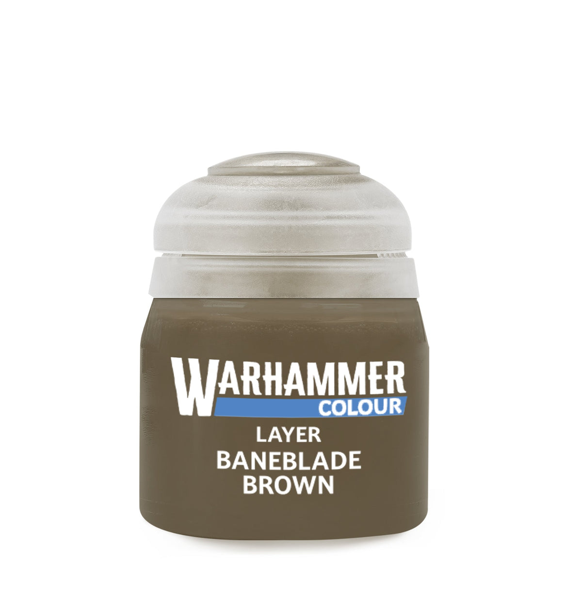 Warhammer Layer: Baneblade Brown - 12ml