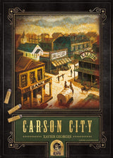 Carson City - Quined White Goblin Games