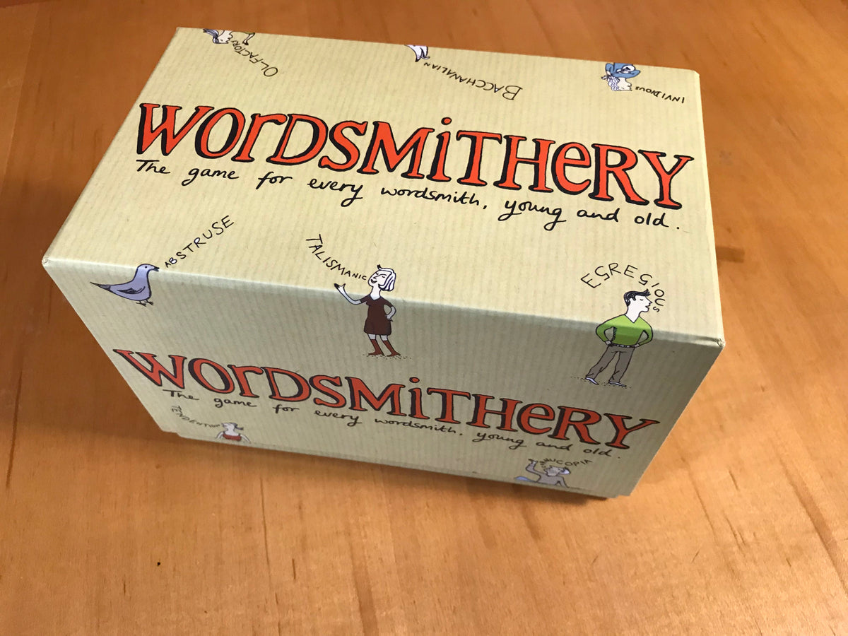 Wordsmithery