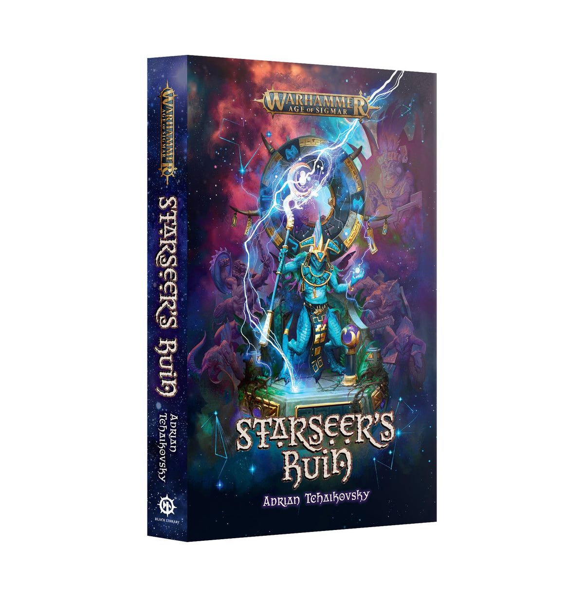 Starseer's Ruin - Paperback
