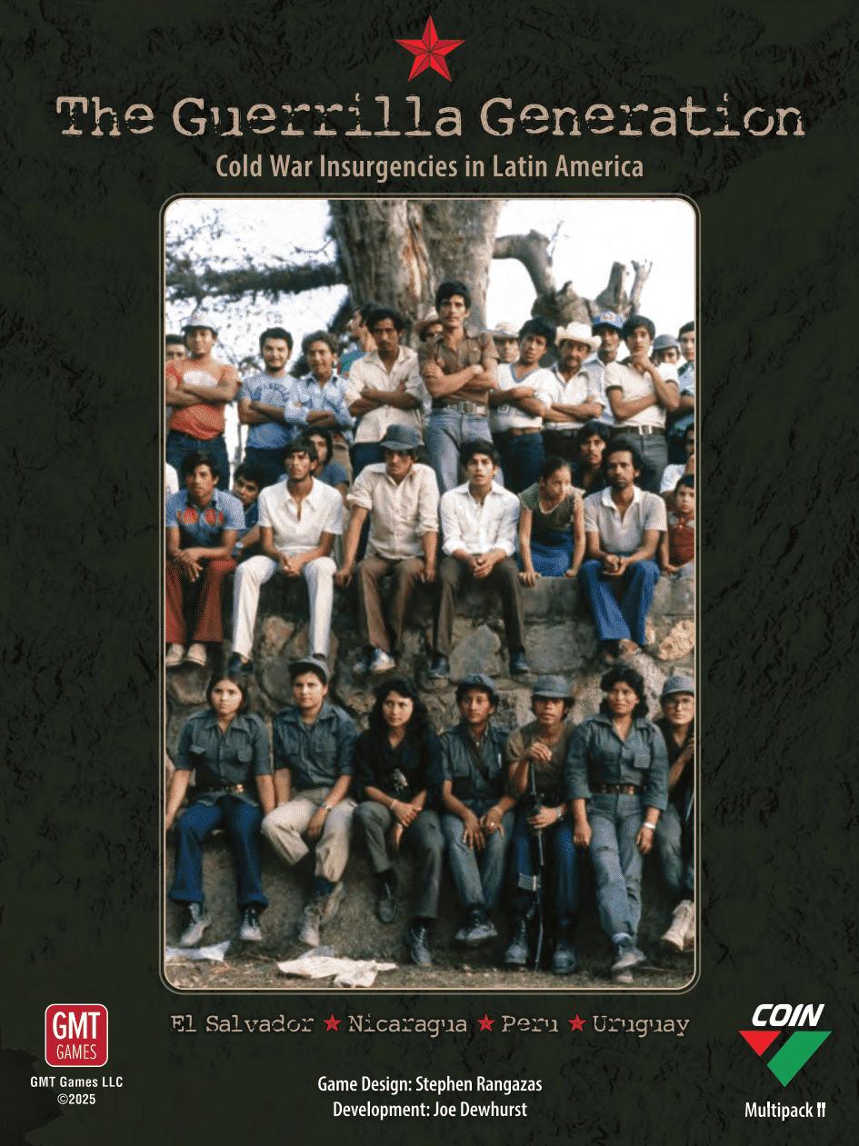 The Guerrilla Generation: Cold War Insurgencies in Latin America