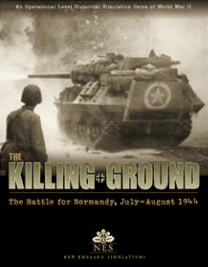 The Killing Ground: Campaign for Normandy, July-August 1944