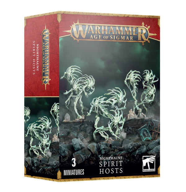 Nighthaunt Spirit Hosts - Games Workshop