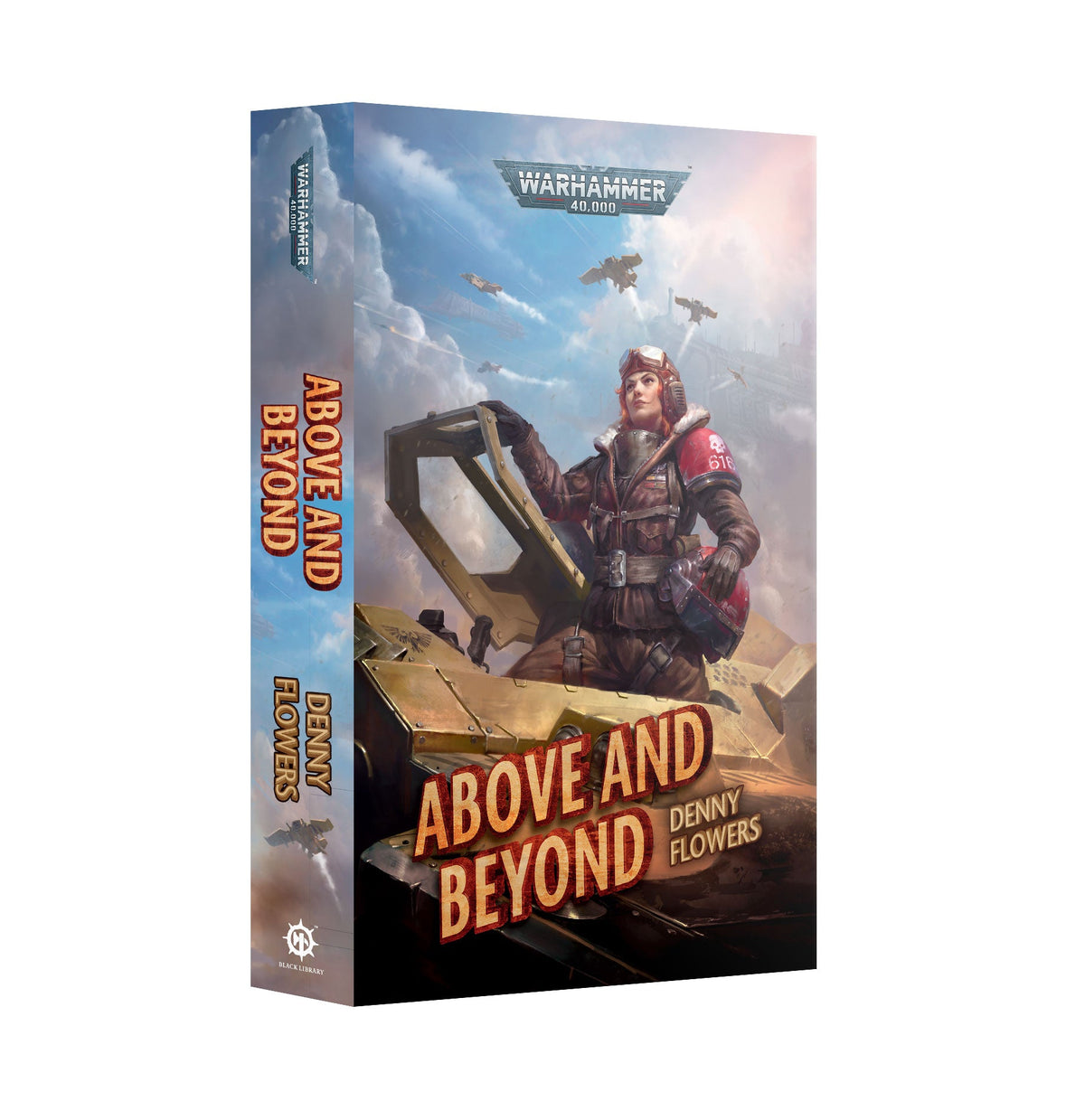 Above And Beyond - Paperback