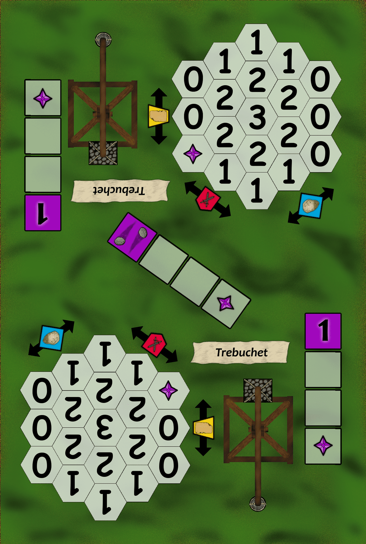 Dragon Valley: Tourneys