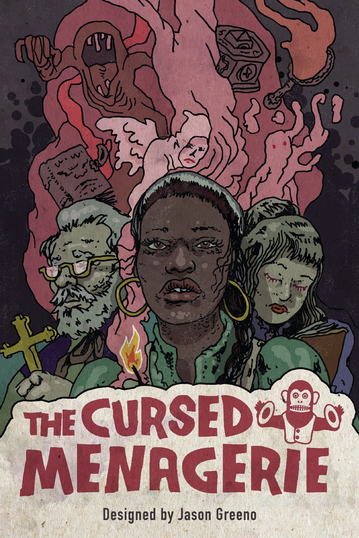 The Cursed Menagerie
