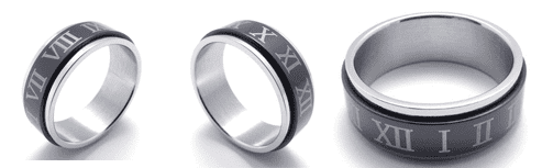 12 Realms: Spinner Rings