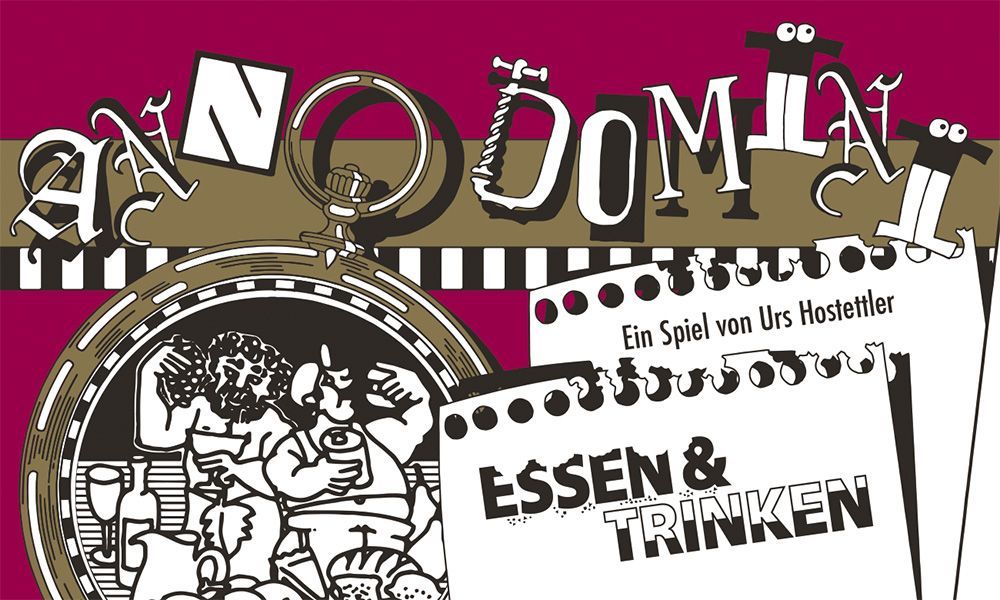 Anno Domini: Essen & Trinken