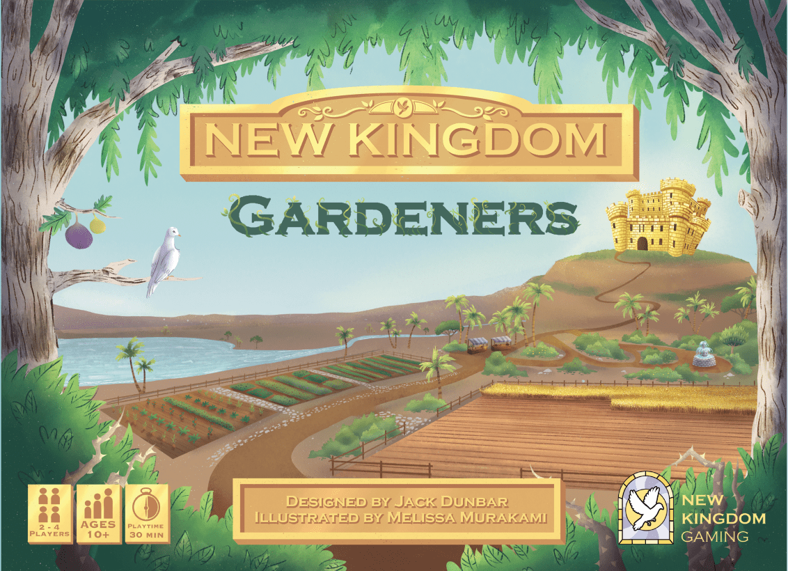 New Kingdom: Gardeners