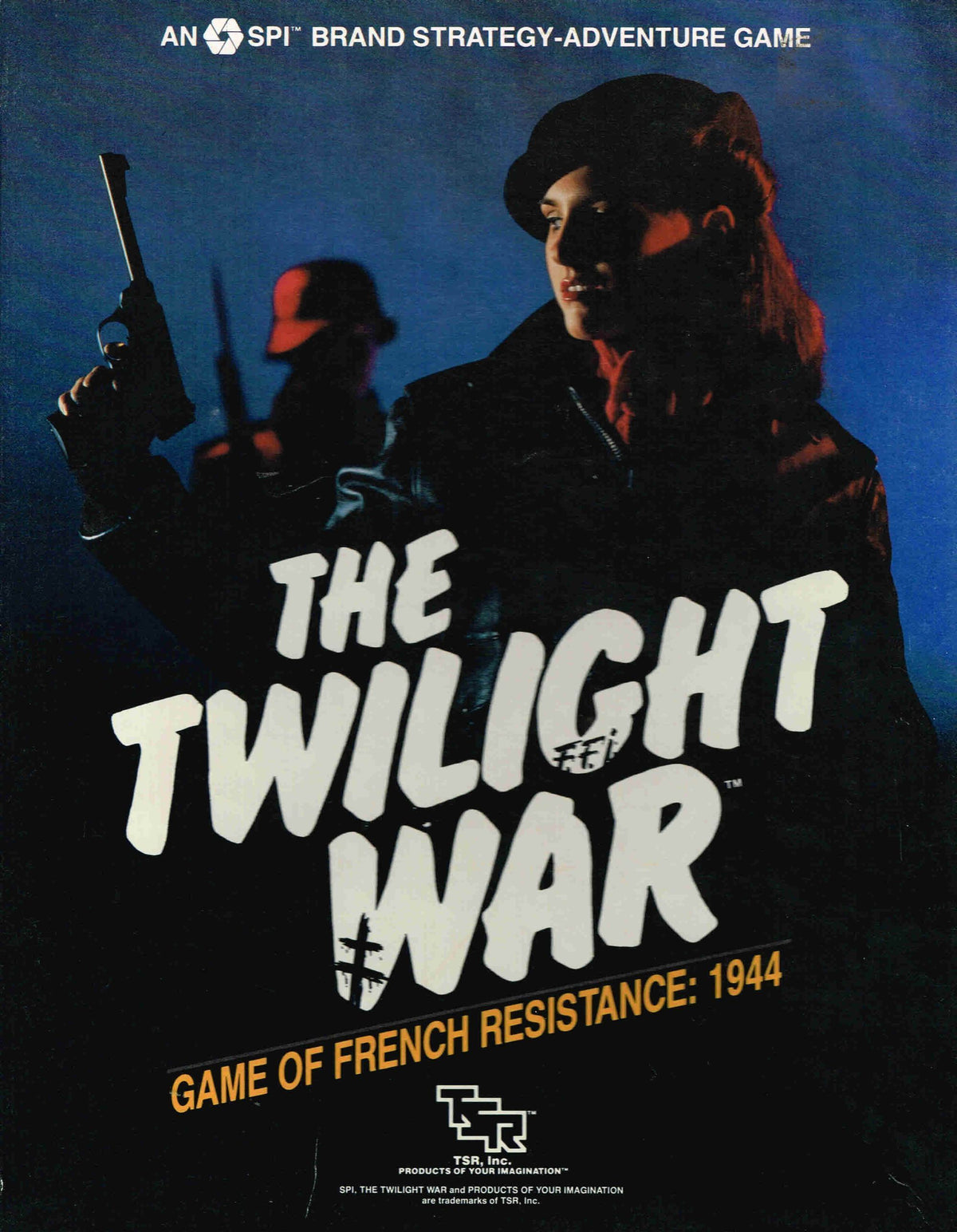 The Twilight War