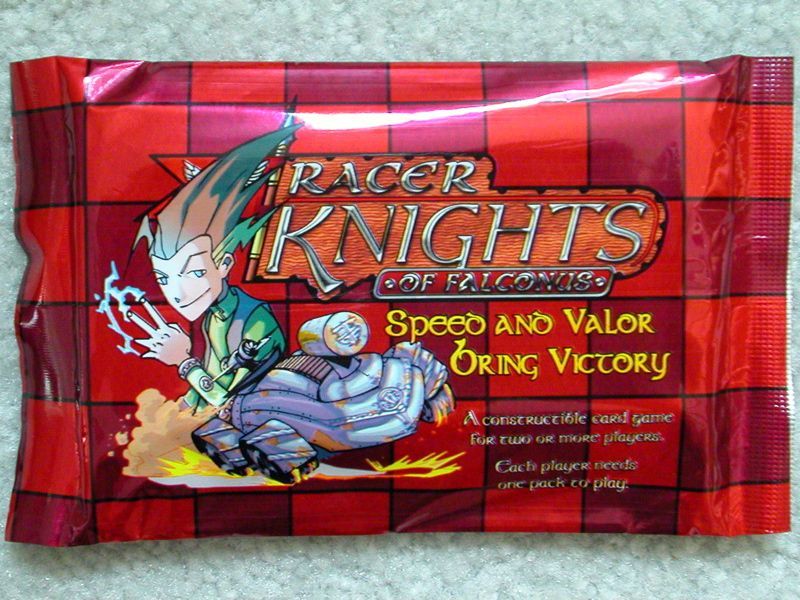 Racer Knights of Falconus