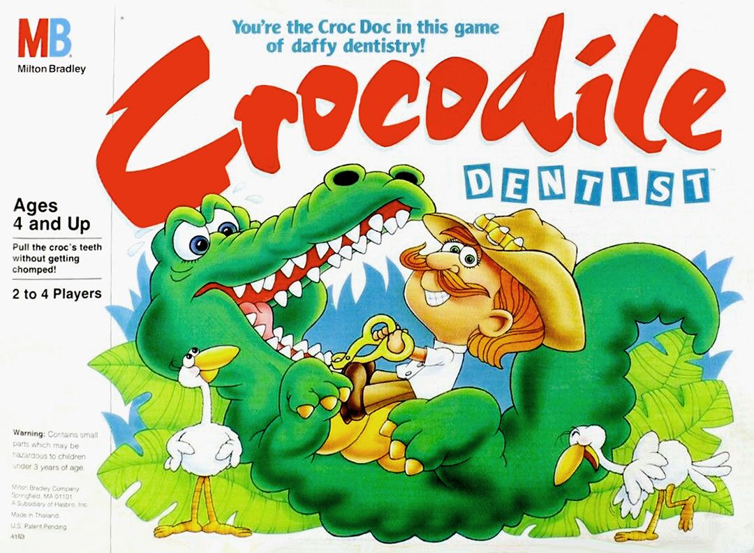Crocodile Dentist