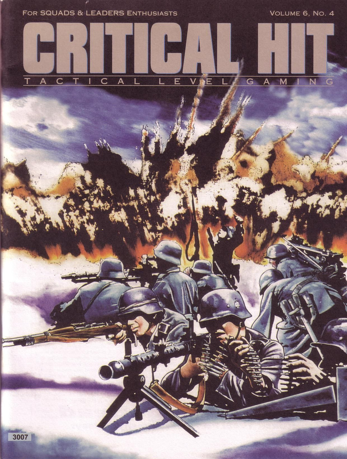 Critical Hit! - Volume 6, No. 4