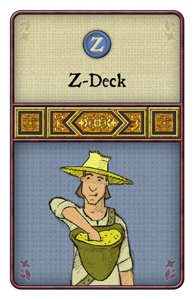 Agricola: Z-Deck