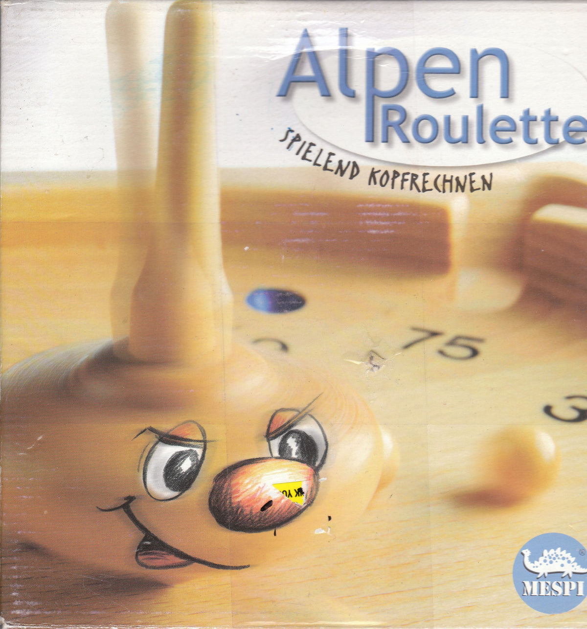 Alpen Roulette