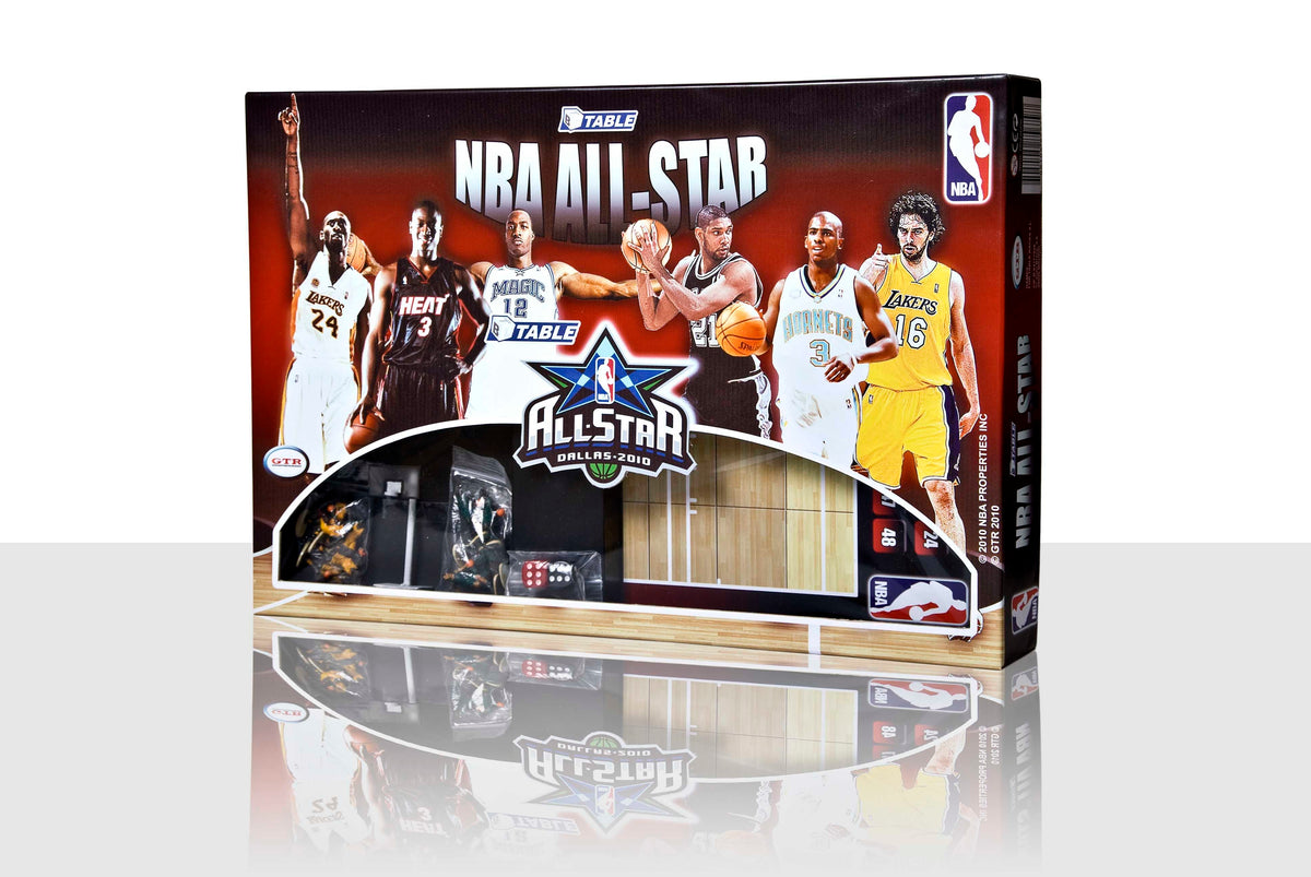 NBA All Star: Officially Licensed Board Game