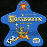 Carcassonne: The Dice Game - 999 Games