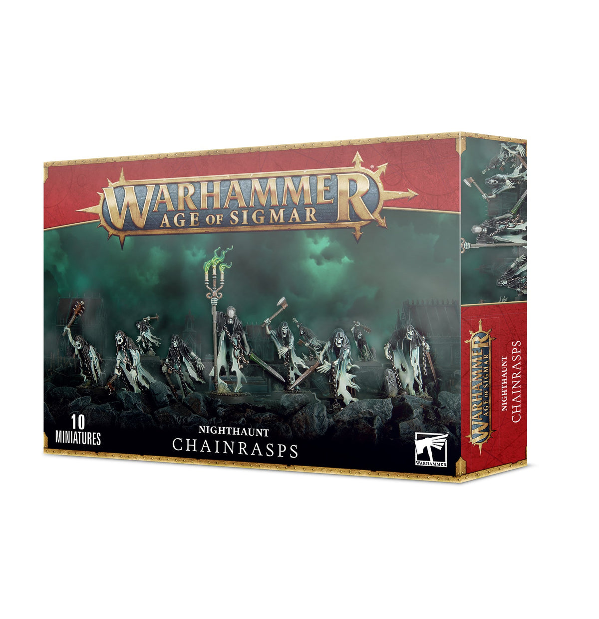 Nighthaunt Chainrasp Hordes
