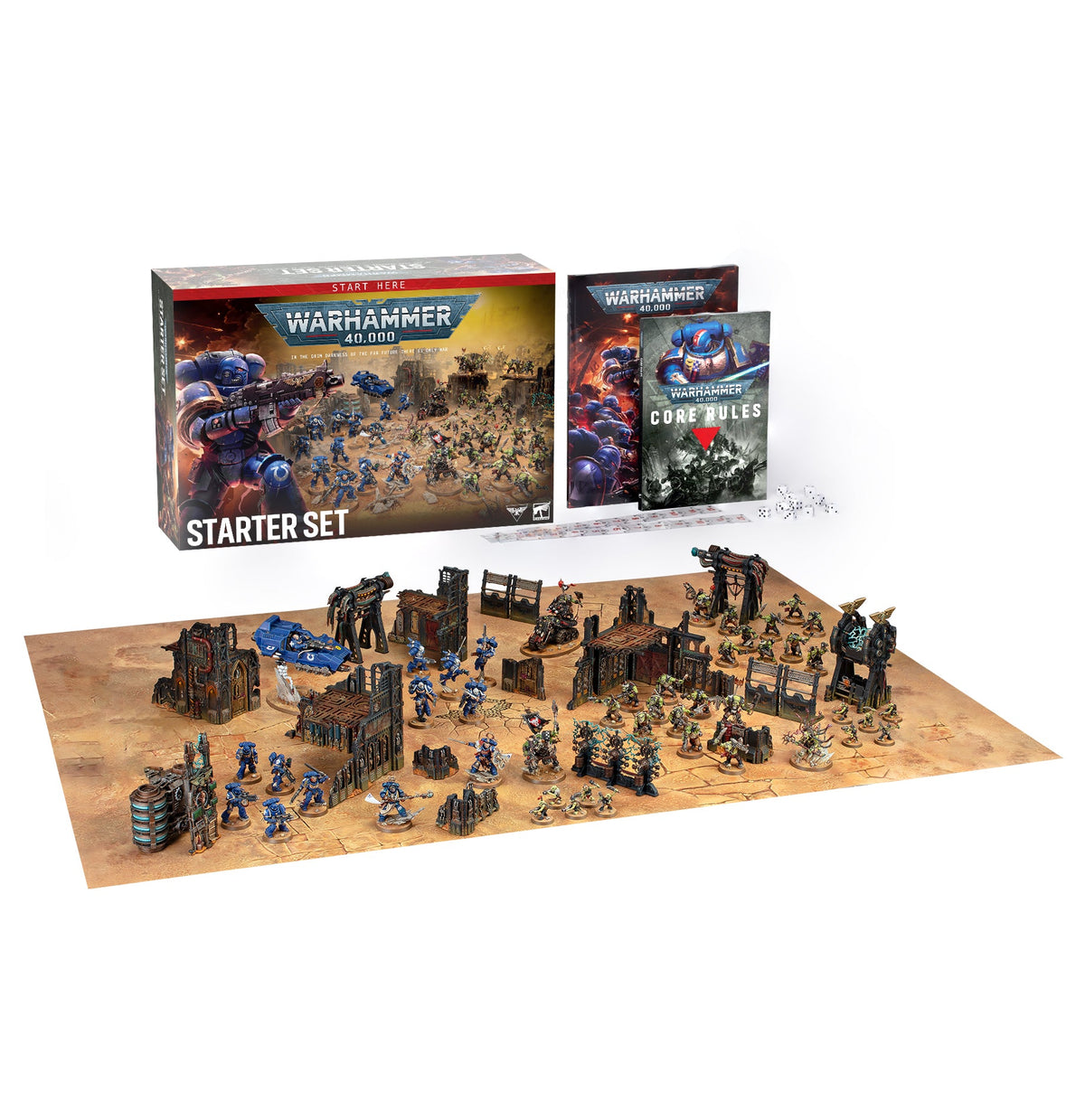 Warhammer 40000: Starter Set