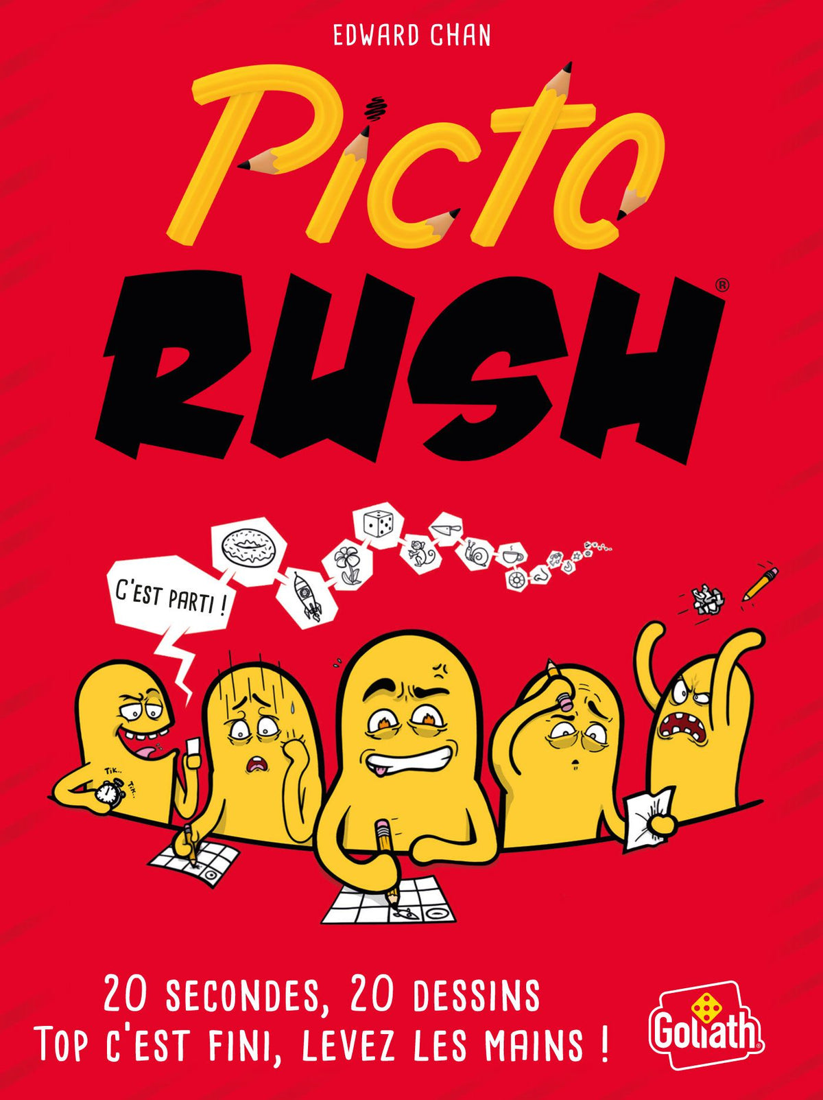 Picto Rush