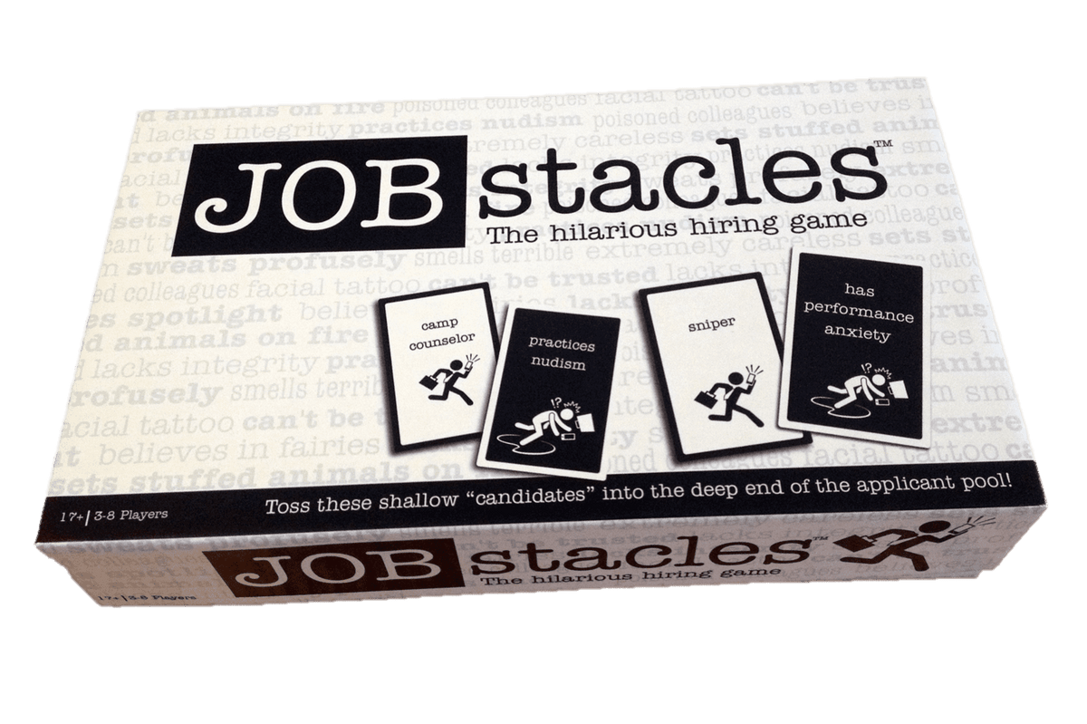 Jobstacles