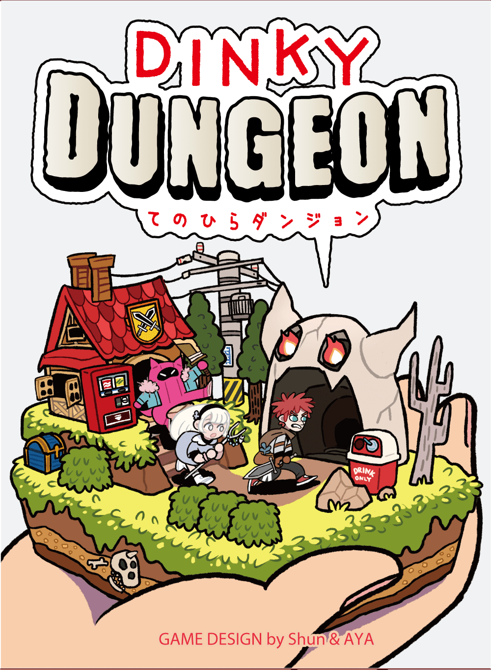 Dinky Dungeon