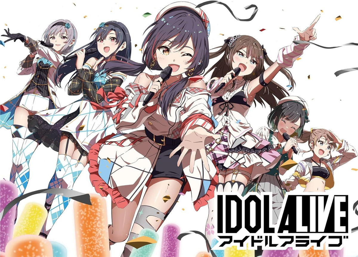 Idol A Live