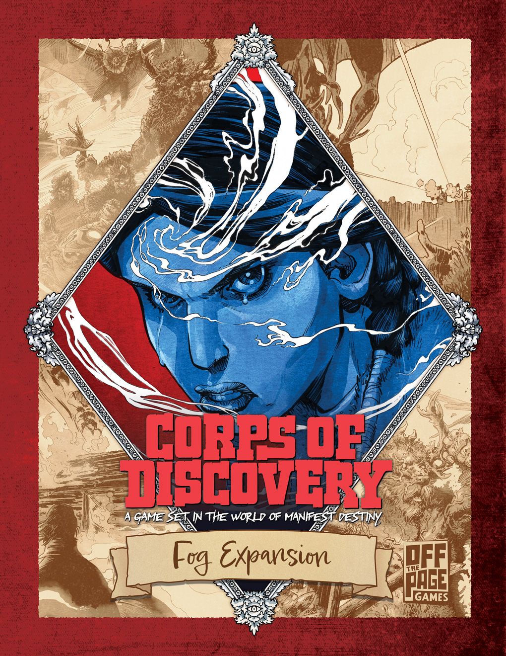 Corps of Discovery: Expansion 4 – Fog