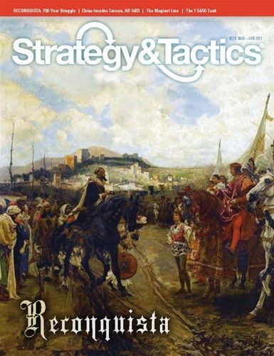 Reconquista! The Struggle for Iberia, 850-1250 AD
