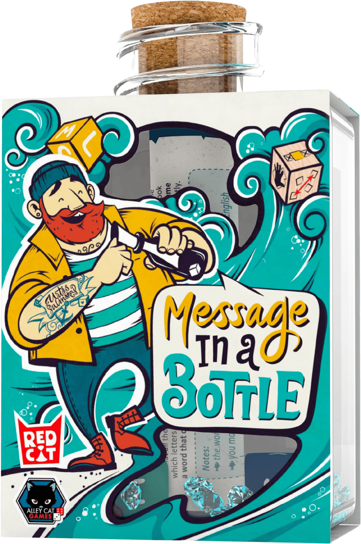 Message in a Bottle