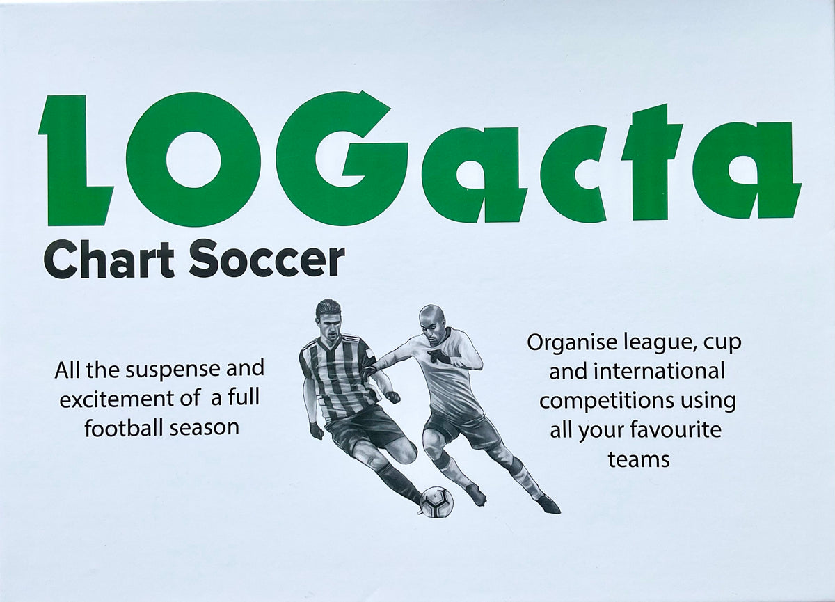 LOGacta Chart Soccer
