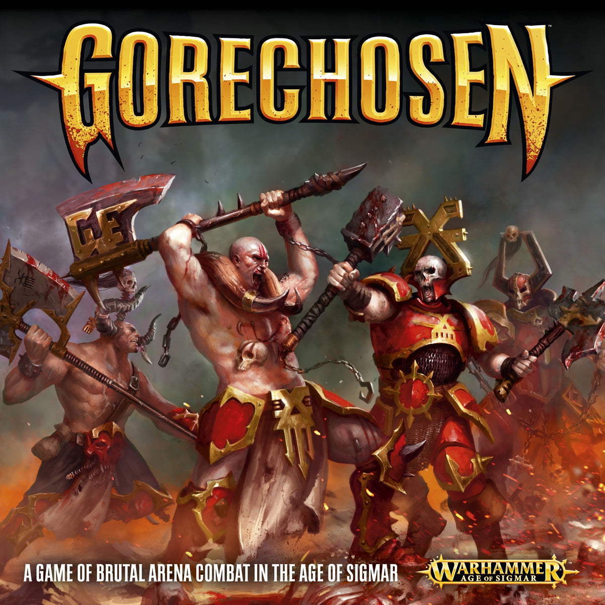 Gorechosen