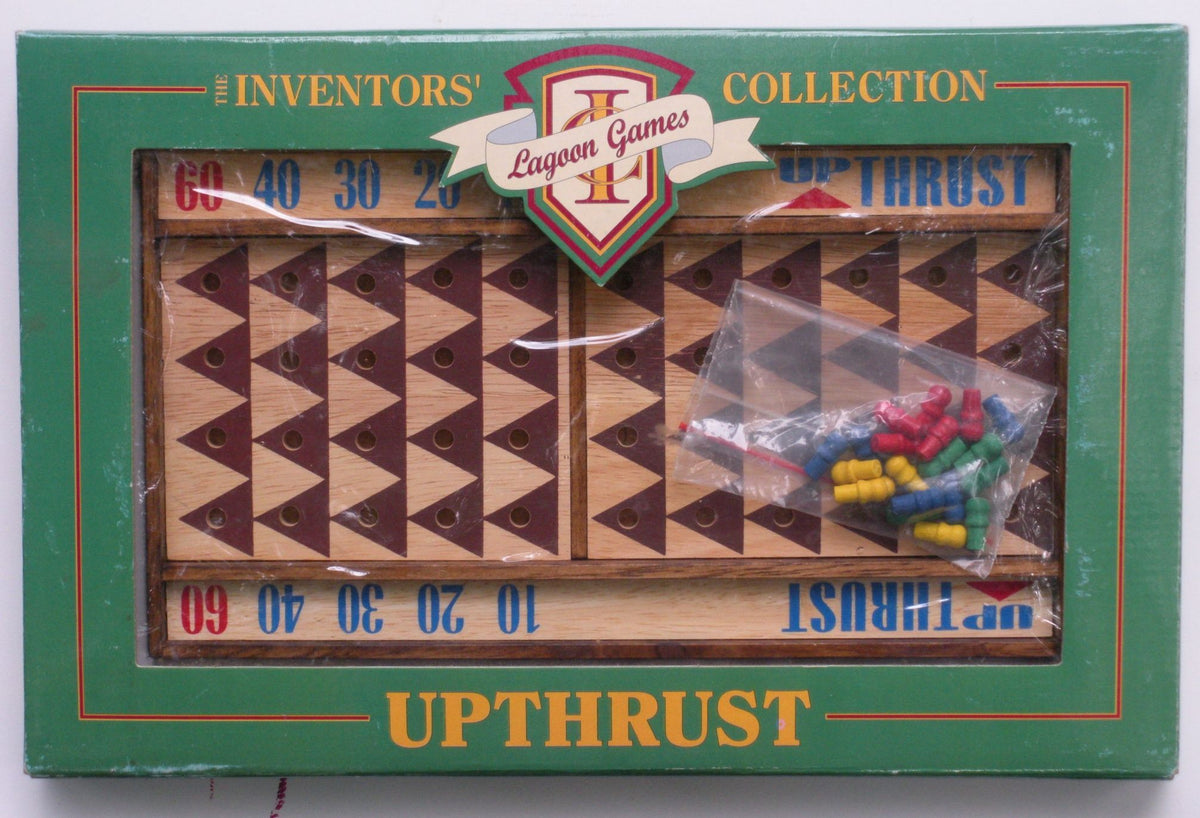 Upthrust