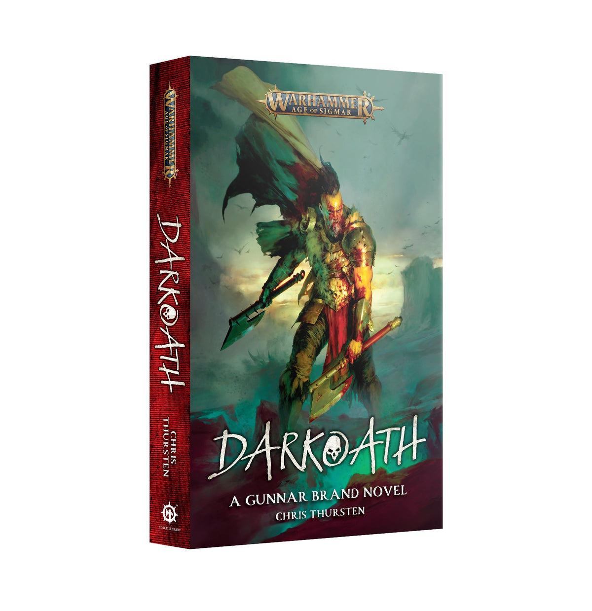 Age of Sigmar: Darkoath - Paperback