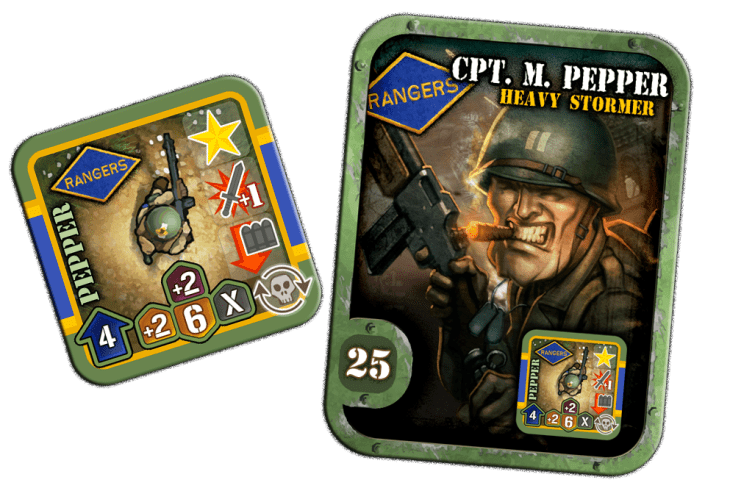 Heroes of Normandie: US Rangers