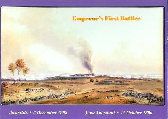 Emperor's First Battles