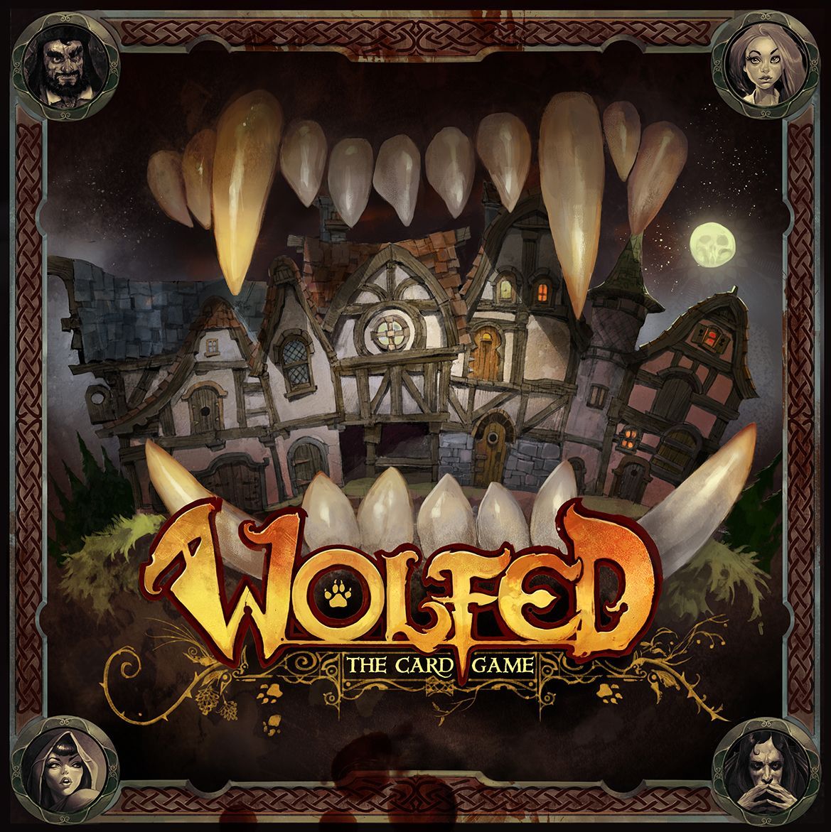 Wolfed