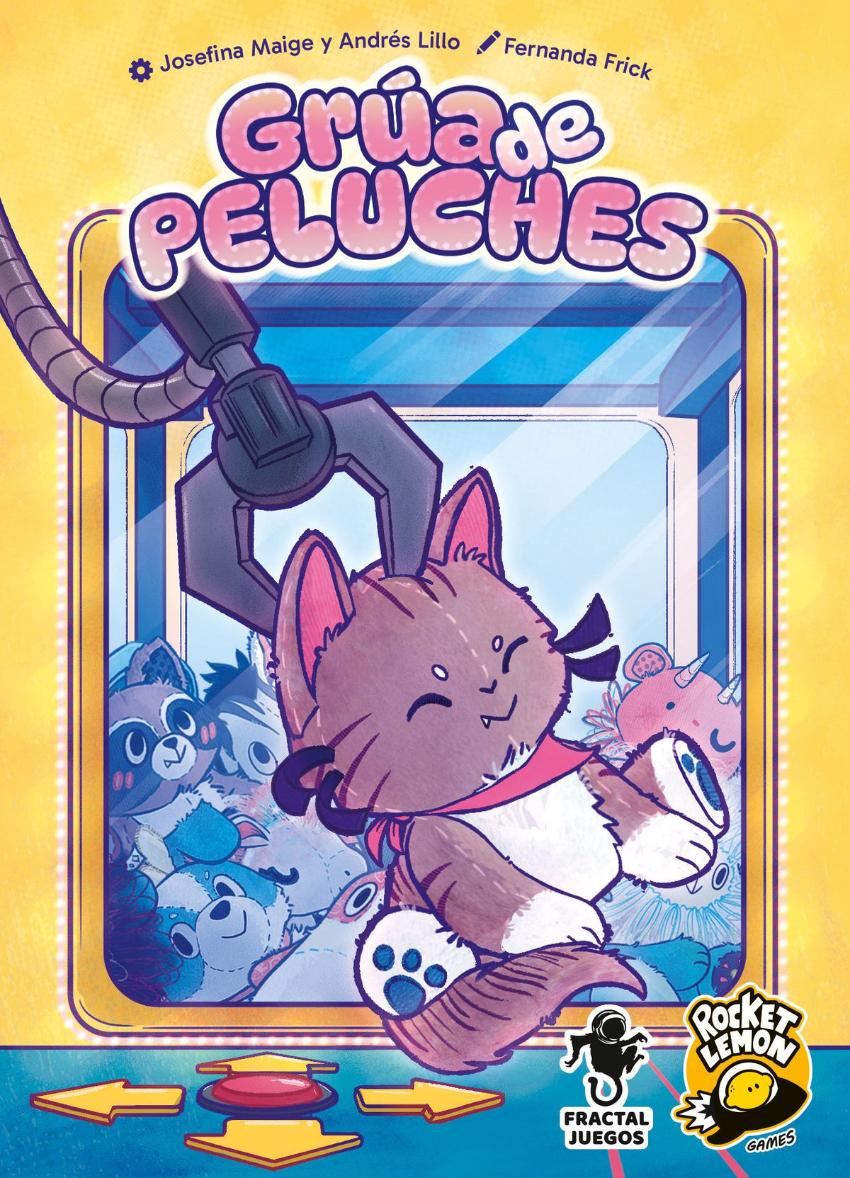 Claw Machine