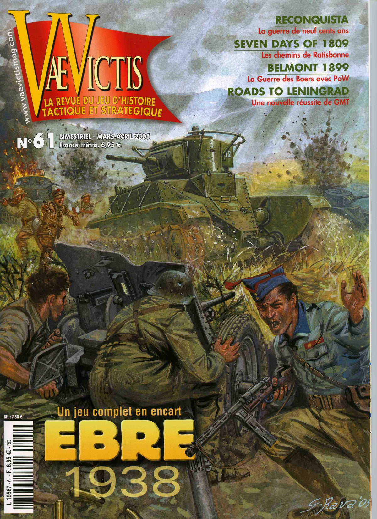 La Bataille de l'Ebre, 1938